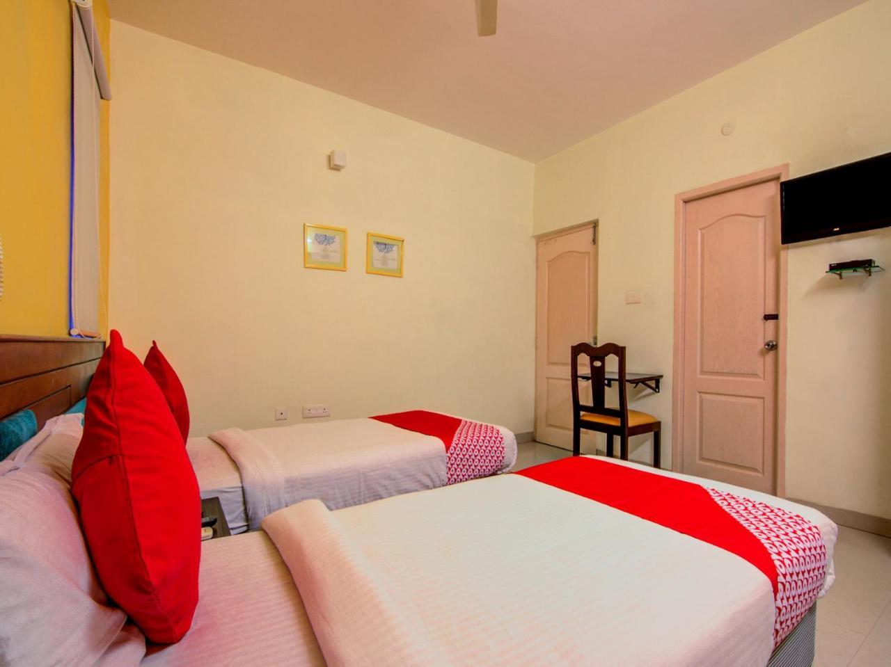 Fabhotel Evlewt Omr Siruseri Exterior foto