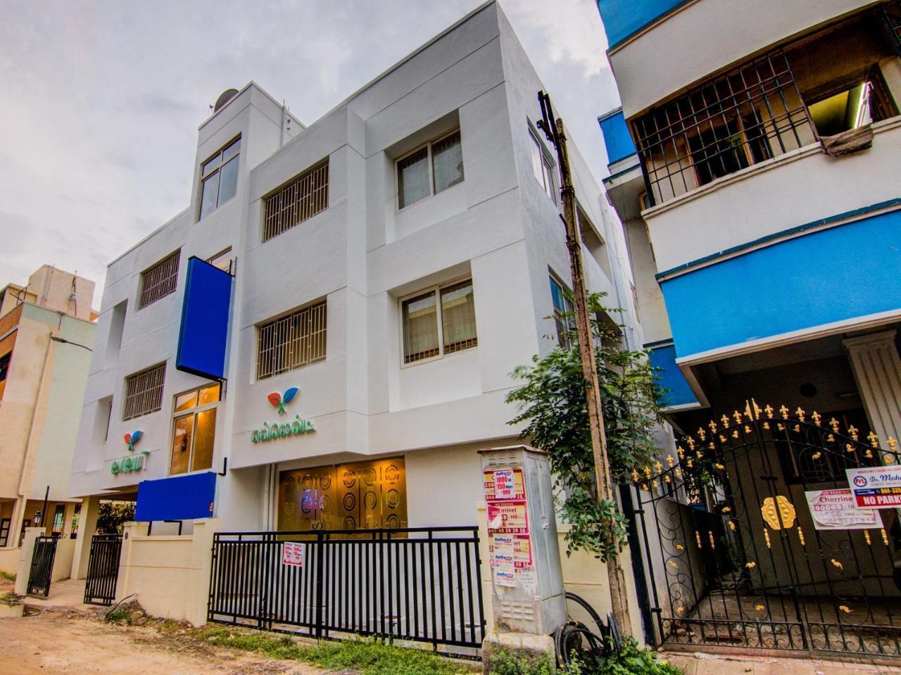 Fabhotel Evlewt Omr Siruseri Exterior foto