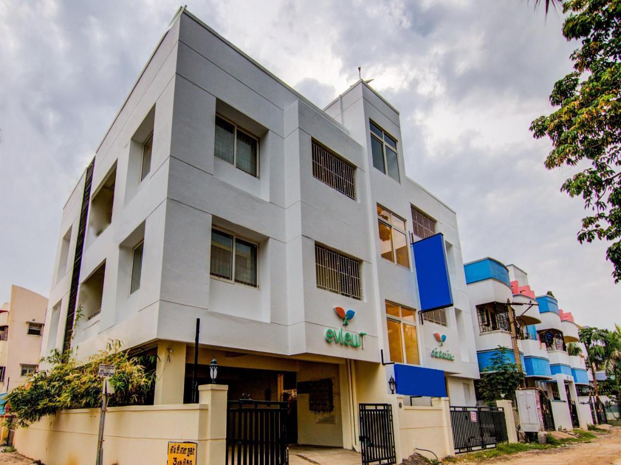 Fabhotel Evlewt Omr Siruseri Exterior foto